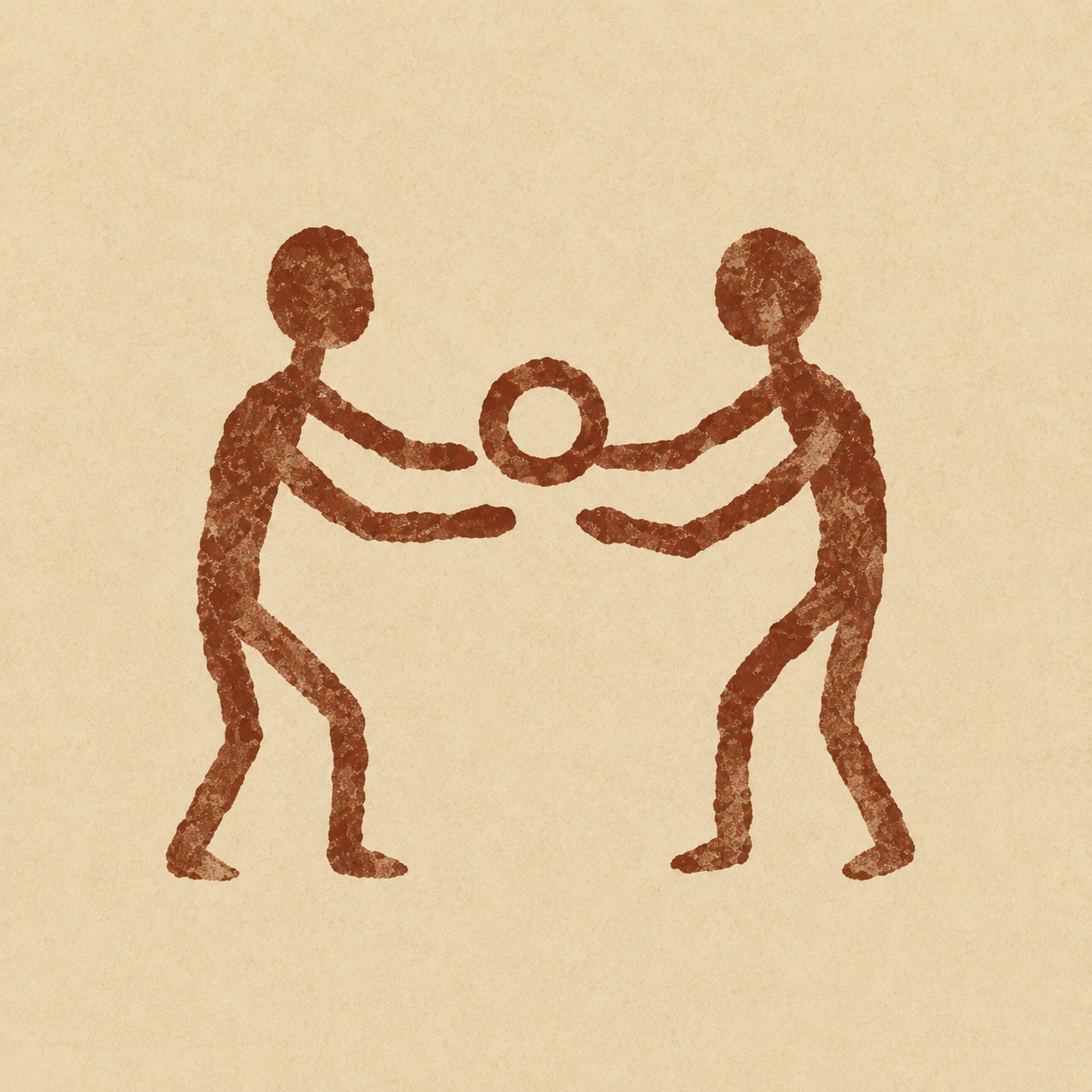 Symbole Transmission